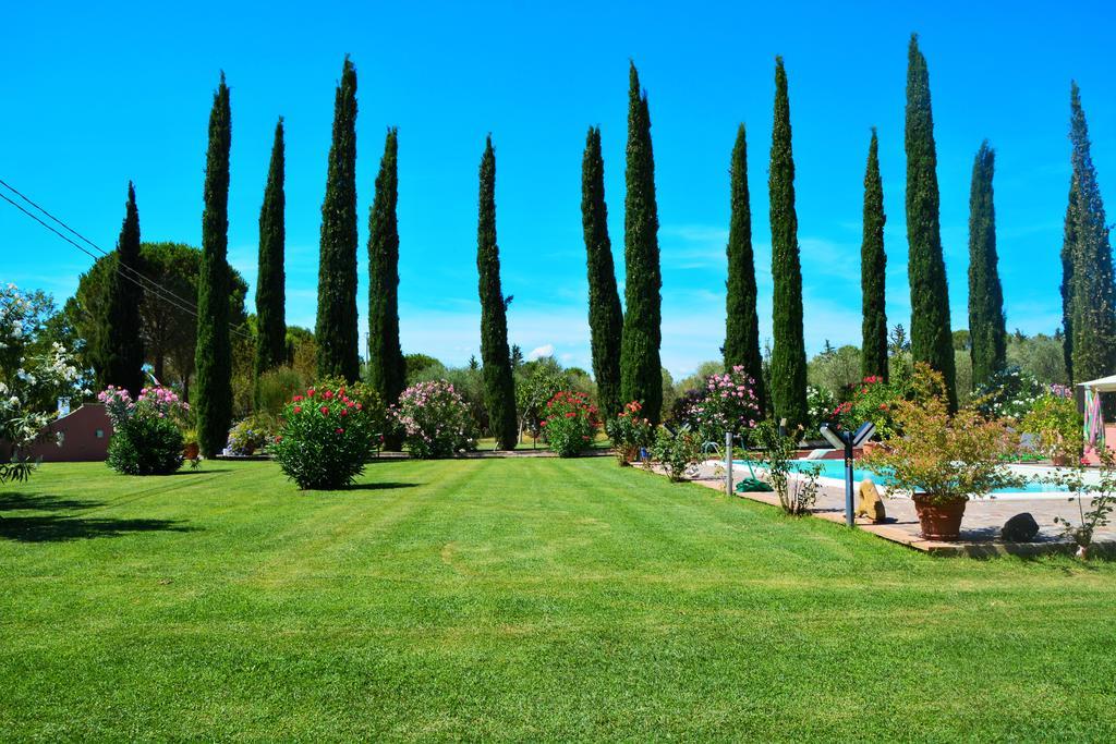 Agriturismo L'Aquilone Magliano in Toscana Exterior foto